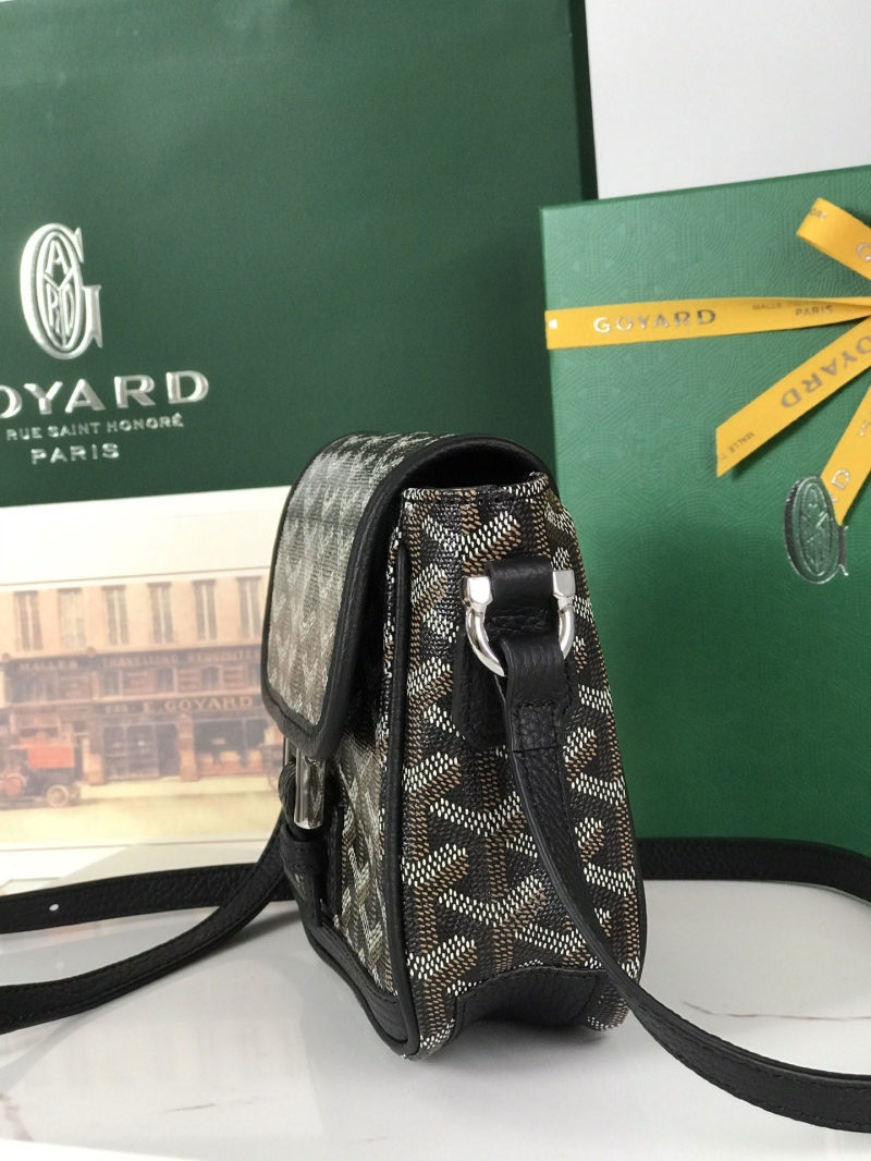 Goyard Satchel Bags